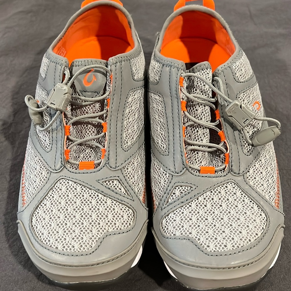 OluKai 'Eleu Trainer Water Shoes  size 7
